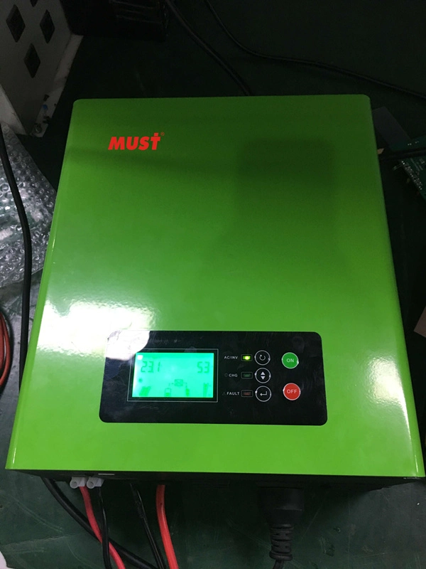 New 1000W 24V off Grid Low Frequency Solar Inverter