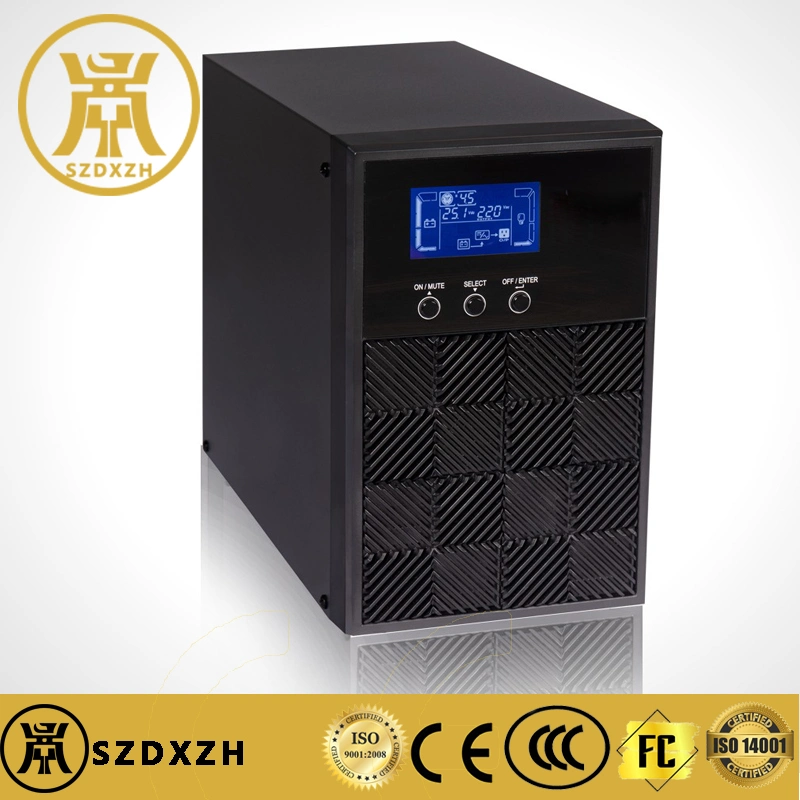 High Frequency UPS High Frequency Single Dx-H2K 2kVA UPS Uninterrupted Power Supply
