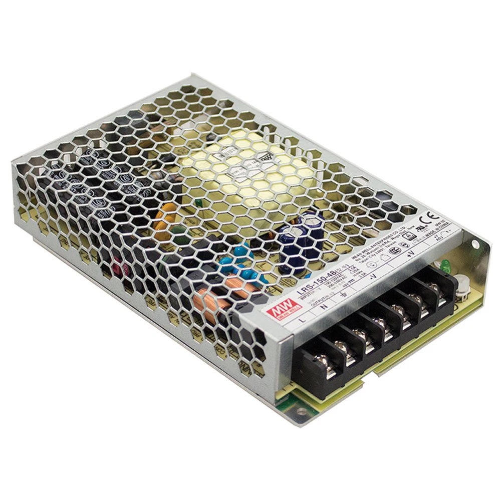 Lrs-350-12 DC Switching Power Supply 12V 29A 350W for CCTV, Computer Project, 3D Printer, LED Strip Light, Router
