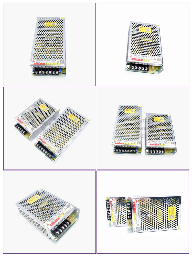 Professional Manufacturer High Voltage Power Supply Switch Power Supply 220V-12V