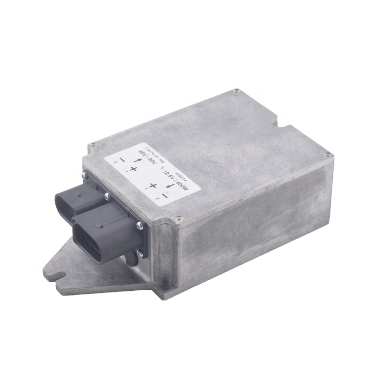 High Quality Electric Forklift Parts 48V-80V-12V 400W DC Converter with OEM 7917401115