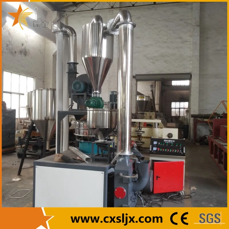 PP PE PVC ABS PC Pet Plastic Pulverizer/Milling Machine/Miller for Powder