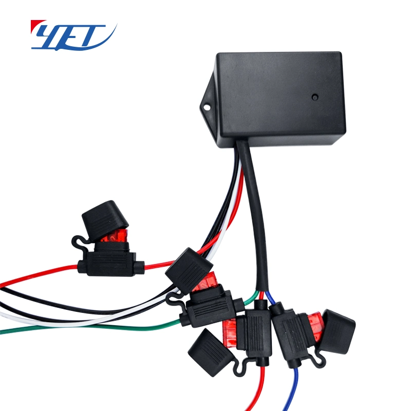 RGB Controller for LED Strip RF Remote Control