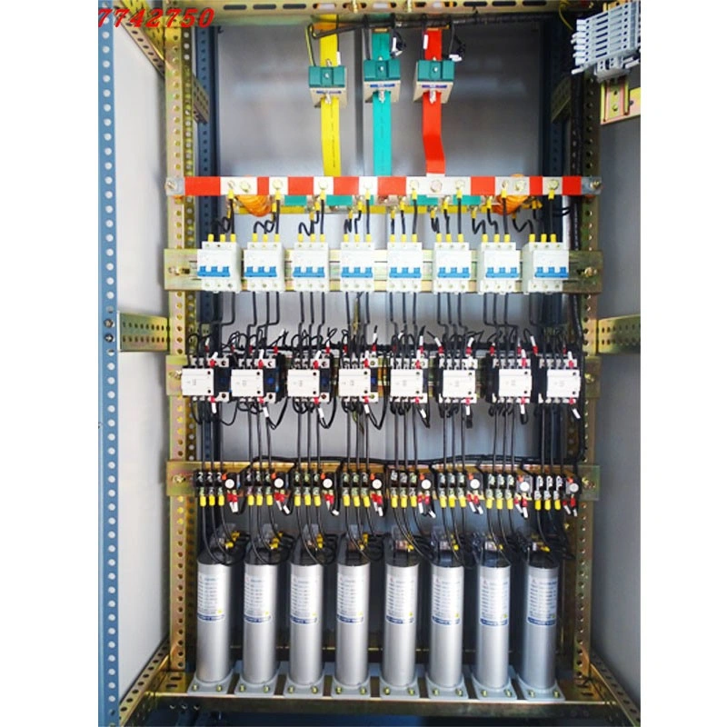 Distribution Box 3 Phase 4 6 8 10 Way DIN Rail Type Tpn Power Circuit Breaker Distribution MCB Board Box Panel