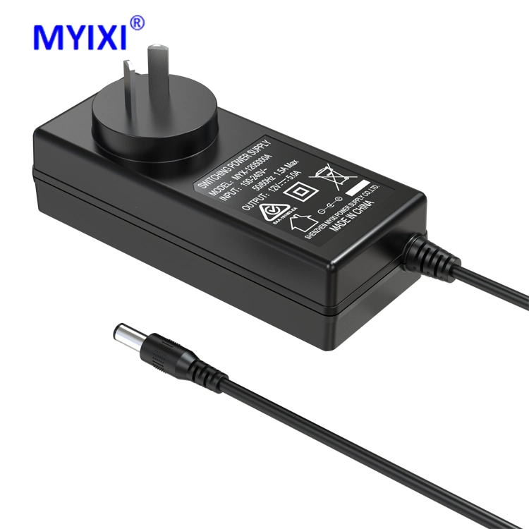 Router 24V Power Supply 24 Volt 3A AC Adapter 72W Charger 24V DC Transformer for LED Strip Light CCTV Camera