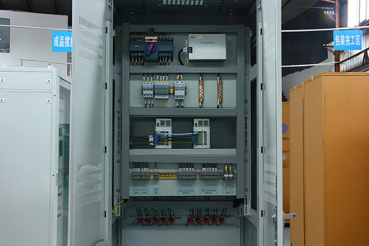 80ah Gzdw DC Power Supply Low Voltage Switch Panel