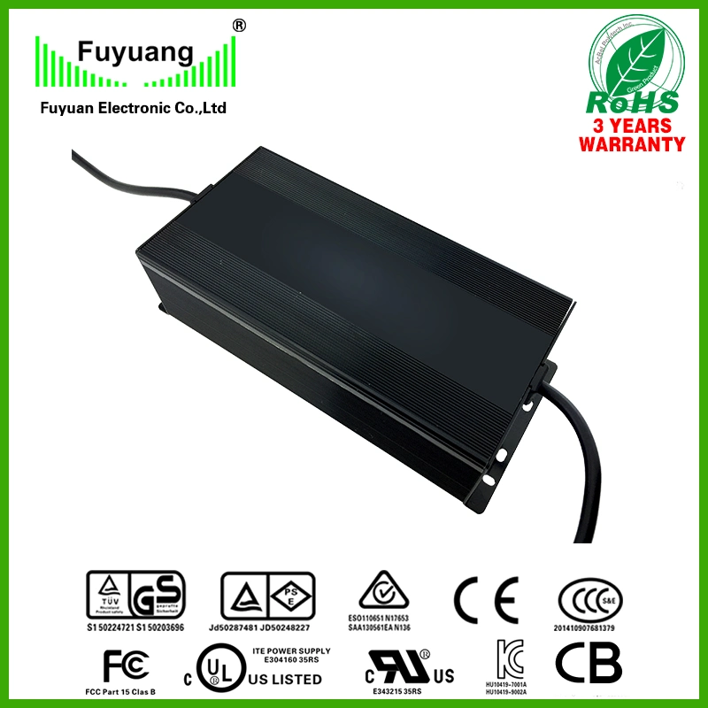 Fuyuang High-Quality LED Lamp Belt Shadowless Lamp Output 16SMPS 12V 250W LED Driving Power Supply