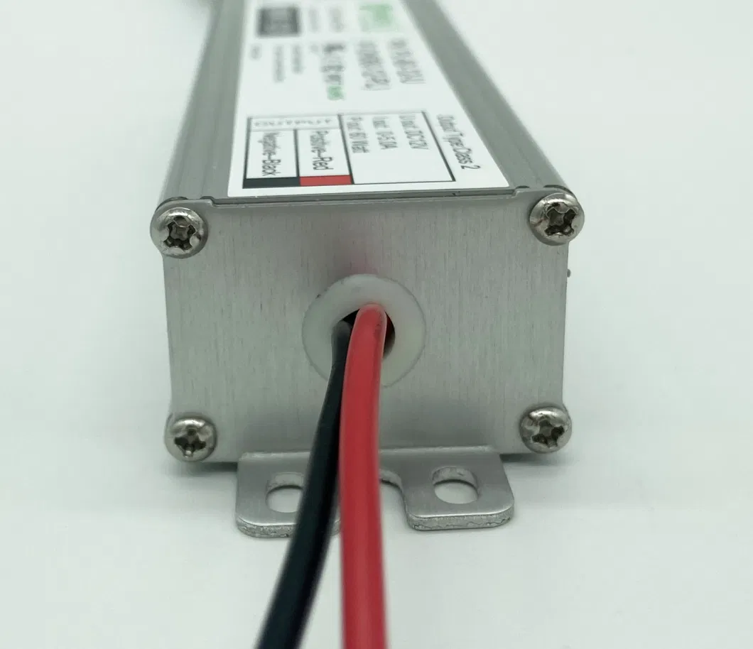 Ultra-Thin 12V/24V/36V/48V 60W IP67 Slim LED Switching Waterproof Power Supply for Sign Box