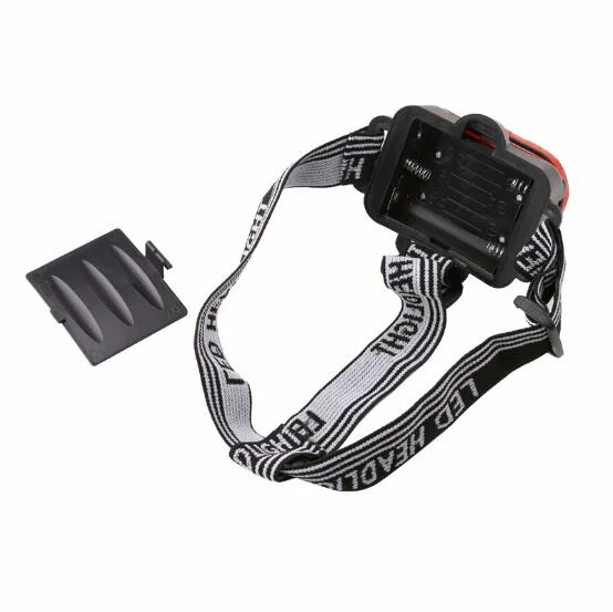 Light Weight Dry Cell Camping Headlamp LED