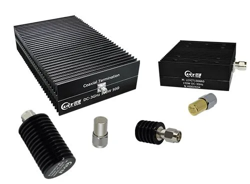 Dummy Load with DC-8GHz 25Watts 50ohm N Male Coaxial Connector RF Termination