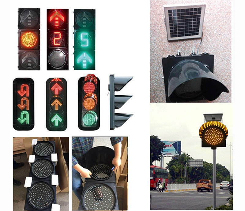 Intelligent Signal Light Wireless Traffic Controller