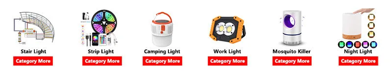 Running Strip Light Controllers for Chaser LED Strips with RF Wall Panel