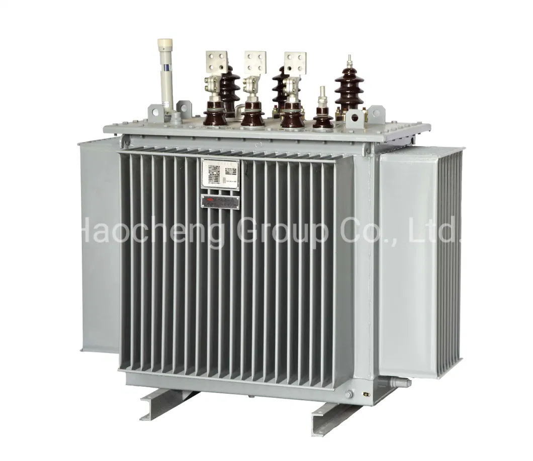 S11 S13 1600kVA 11kv-0.4kv Hermetically Oil Immersed Power Distribution Transformer Power Supply Three Phases