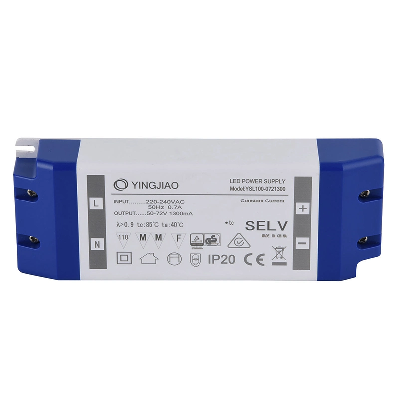 Manufacturer 12V 24V 36V 48V Constant Voltage LED Driver