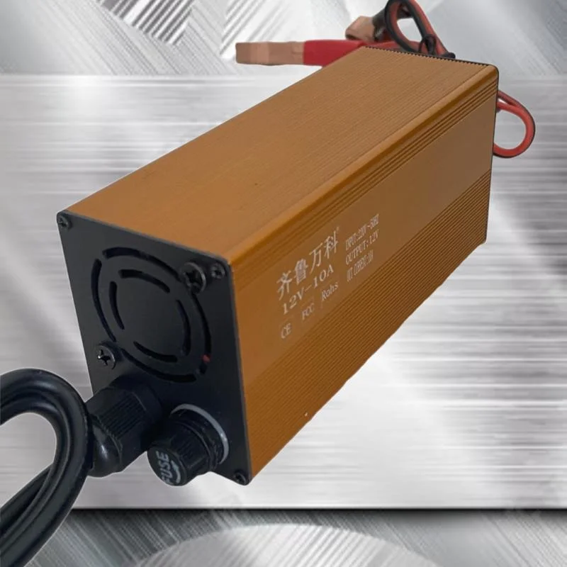 Factory Direct Sale Ebike Electric Bike DC Charger Energy Storage 29.2V 24V 30A Lead Acid Lithium Ion Battery Charger