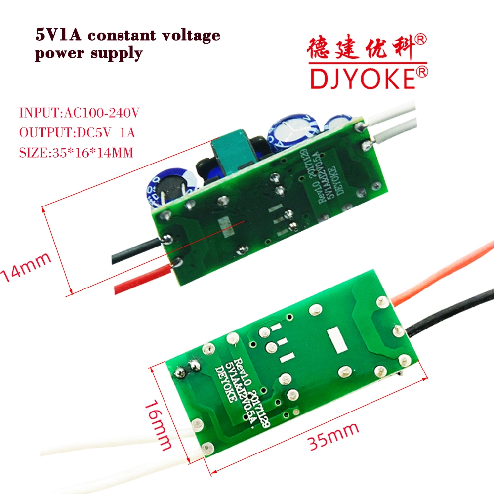 Wholesale 5V 1A Bare Board Module Constant Voltage Switching Power Supply02