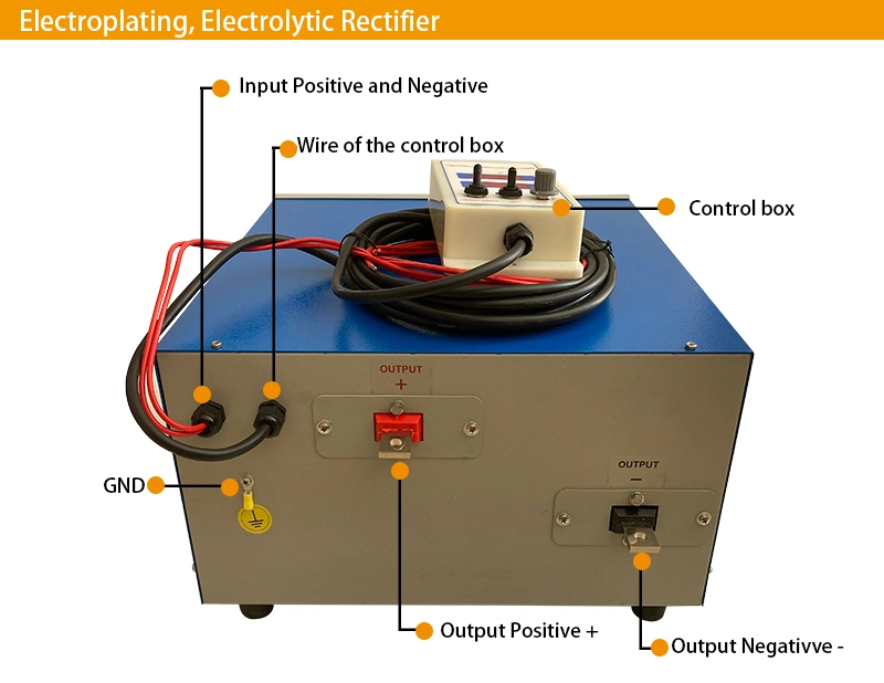 Best Price for Electroplating Switch Mode IGBT Power Supply 24V 1000A 24kw Gold Plating Machine/Electroplating Rectifier