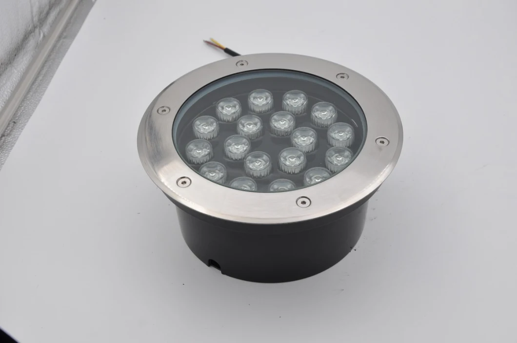 Slim 5W IP67 IP68 up Light Inground Lamp LED Underground Light