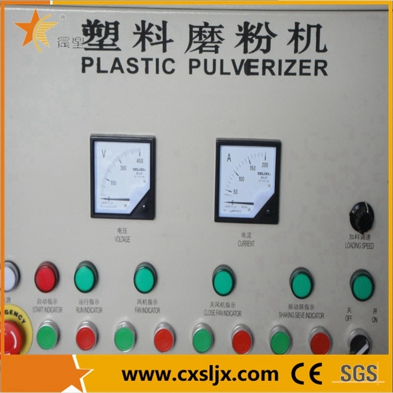 Pulverizer Machine PVC for Sale