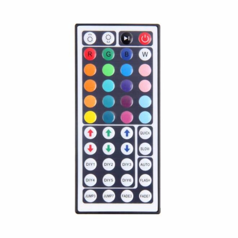 Flexible LED Strip Light RGB Warm White Pure White CCT RF Controller