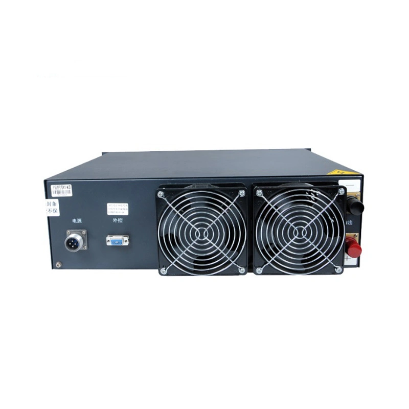 6kv 5kw High Voltage 25kHz High Frequency Power Supply for Plasma Cleaner