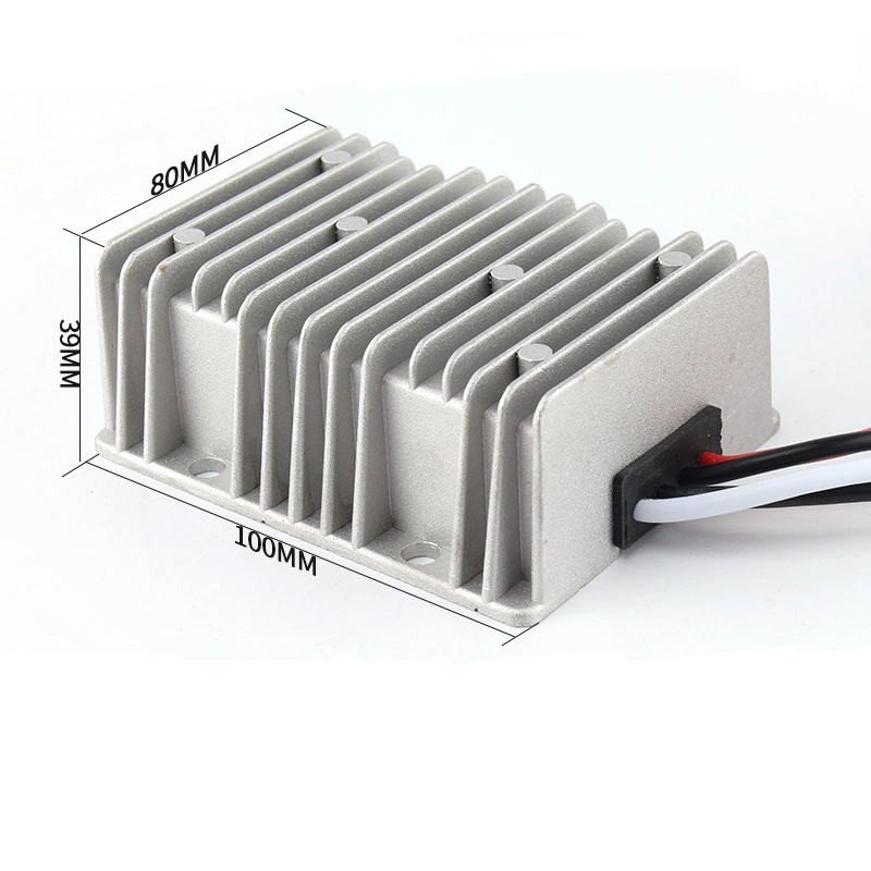 DC48V to DC24V 30A 720W Non-Isolated Waterproof DC DC Converter