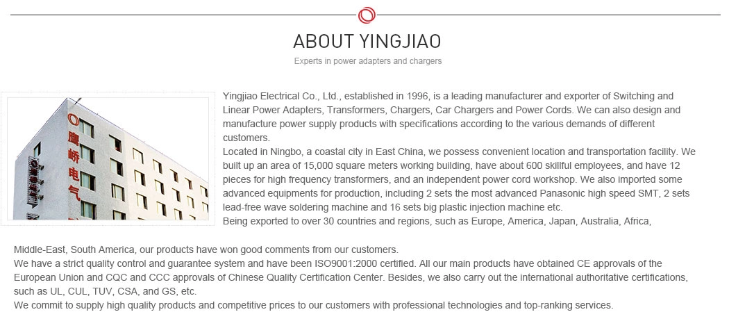Yingjiao Ysl15 100-240V AC Triac Dimmable (350mA/500mA, 700mA/1050mA) 12W/15W/18W/20W LED Driver for Ceiling Lights
