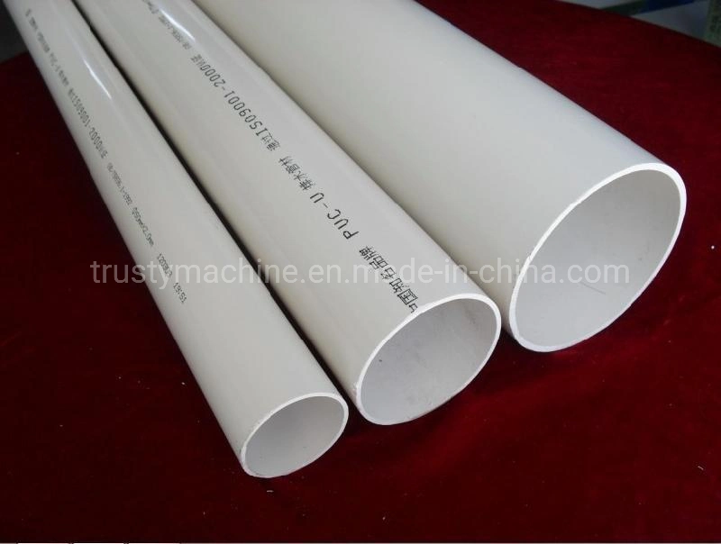 PVC Pipe Machine PVC Drain Pipe Production Line