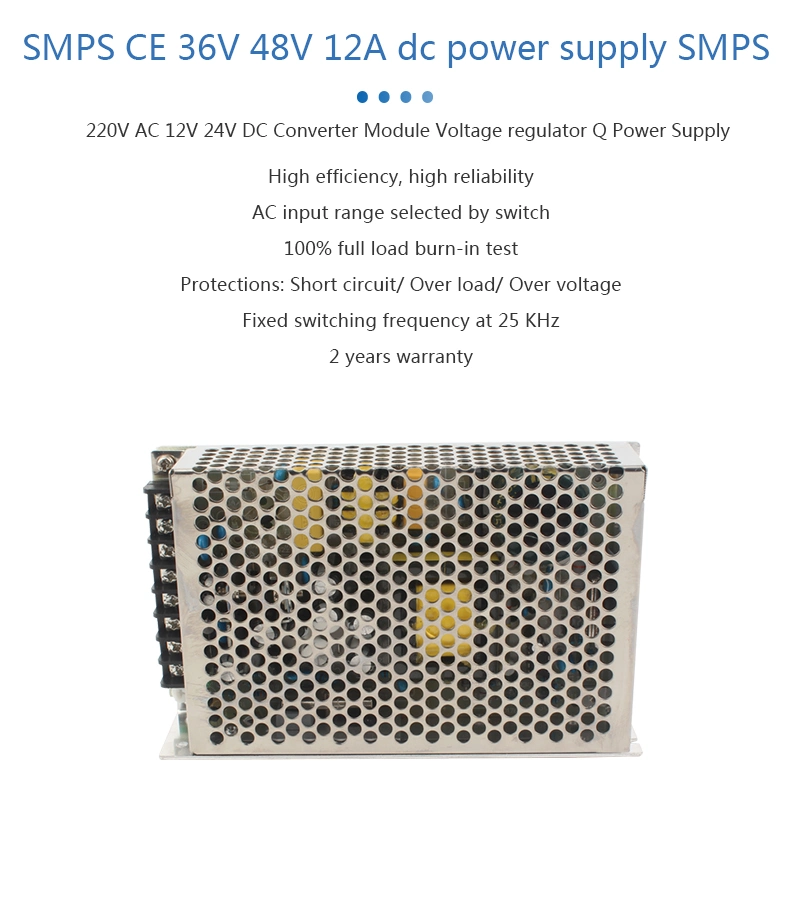 60W -15V Common Ground Four Way Output DC Regulated Power Supply for 3D Printer/ LED Light