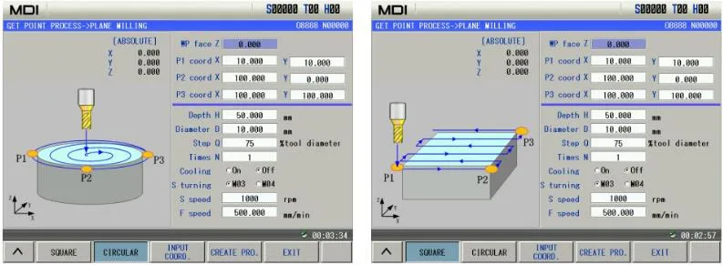 GSK 980MDc-V Precision CNC Controller for Milling and Drilling