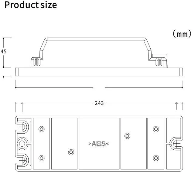 Access Controller Back up Power with Lithium Battery