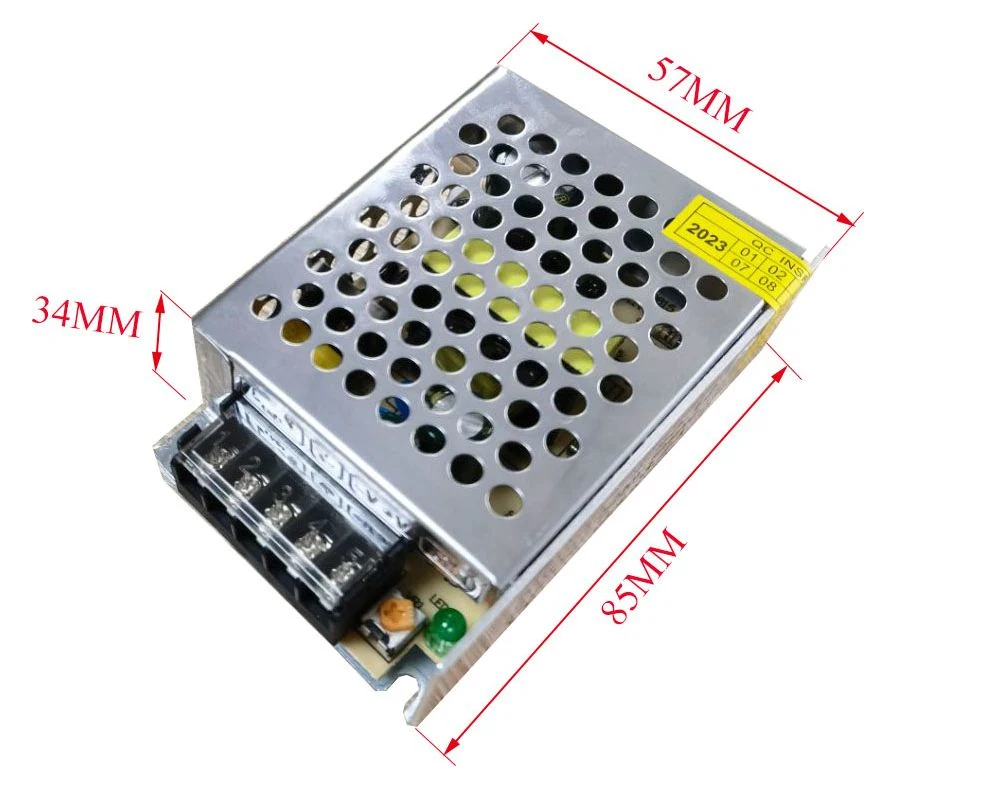 AC DC 12V 3.2A Step Down Power Supply Module 40W SMPS 03