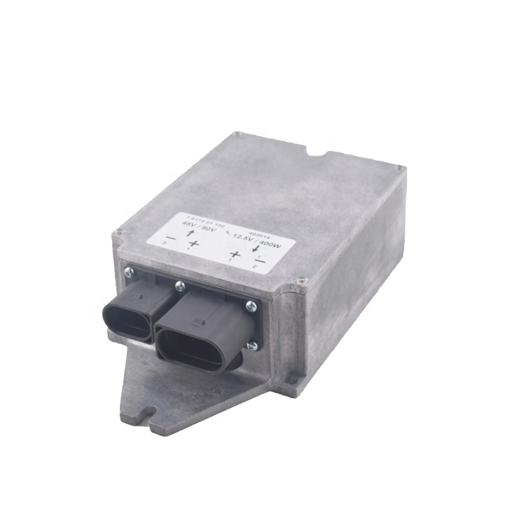 High Quality Electric Forklift Parts 48V-80V-12V 400W DC Converter with OEM 7917401115