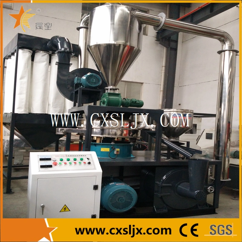 22. Grinding Machine for Plastic