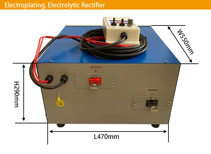 Best Price for Electroplating Switch Mode IGBT Power Supply 24V 1000A 24kw Gold Plating Machine/Electroplating Rectifier