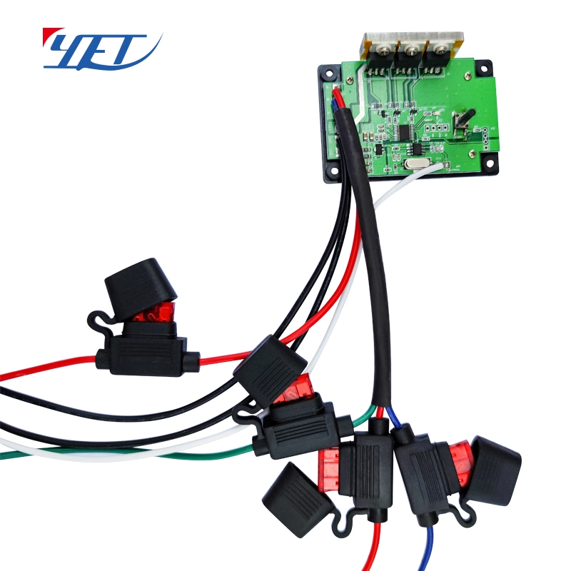 RGB Controller for LED Strip RF Remote Control