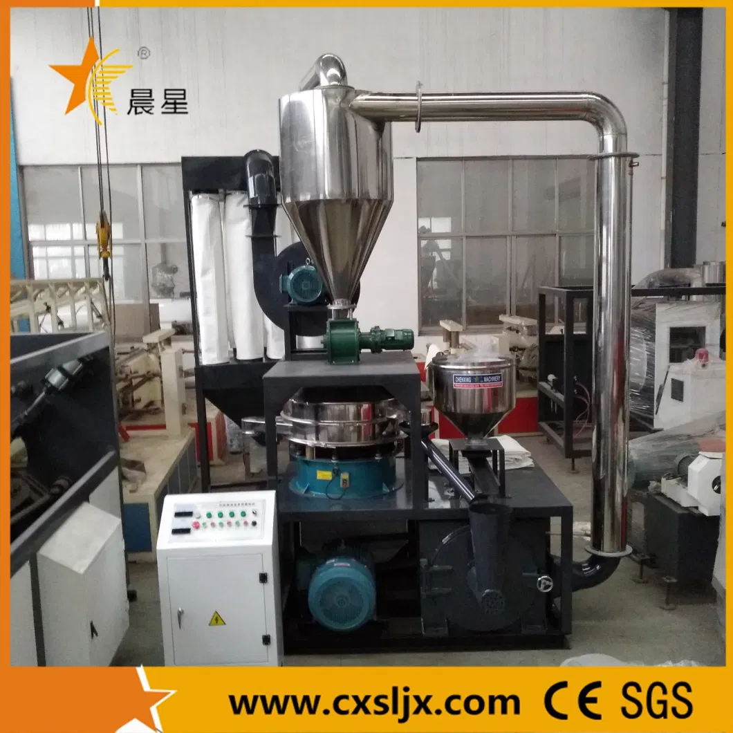 SMF Series Machine Automatic Grinding Machine for PVC