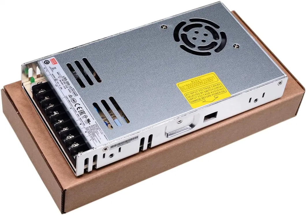 DC 24V15A 360W Switching Power Supply Transformer Regulated for LED Strip Light, CCTV, Radio, Computer Project etc.