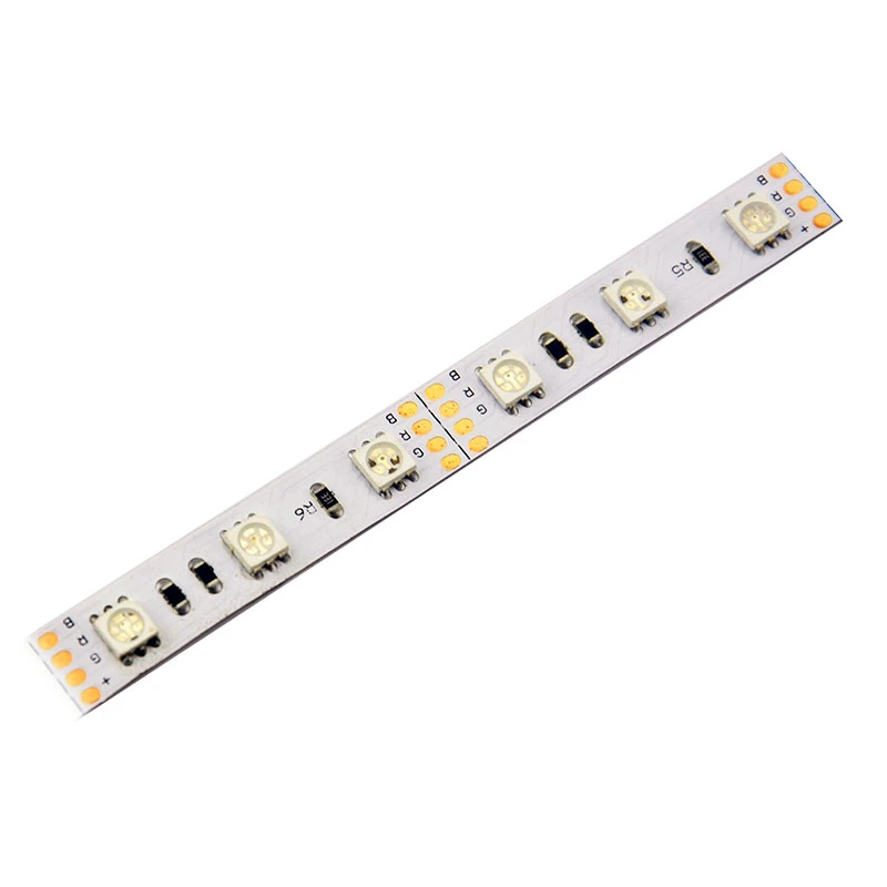 4A*3CH 12V/24V Wireless RF Remote RGB Strip LED Controller