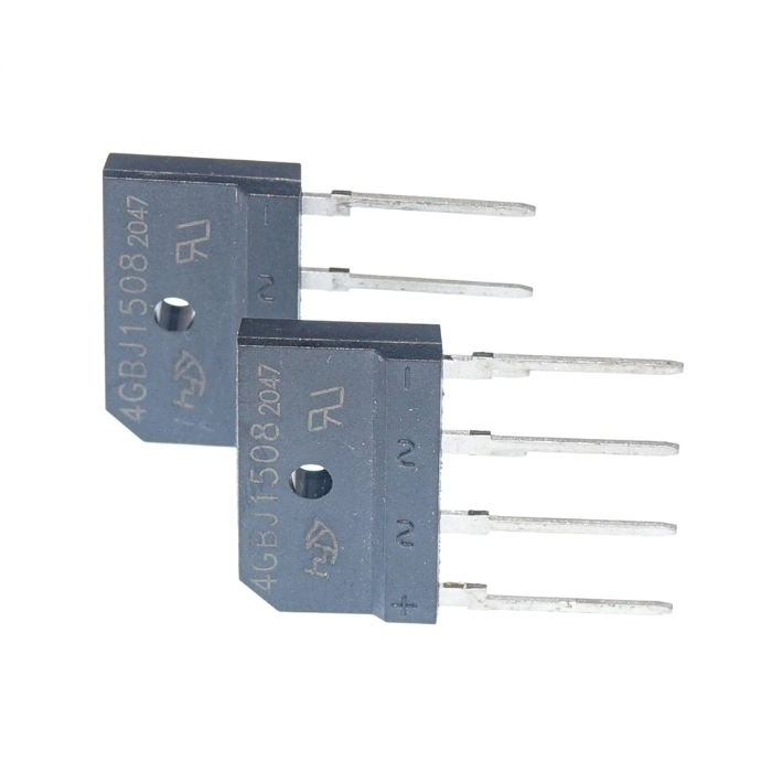 Glass Passivated Bridge Rectifiers 4GBJ1508