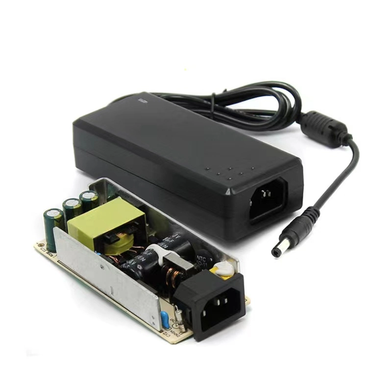 12V 5A Mini Size Desktop SMPS Transformer 12volt 5AMP Universal Adapter 60W Charging Station for Notebook