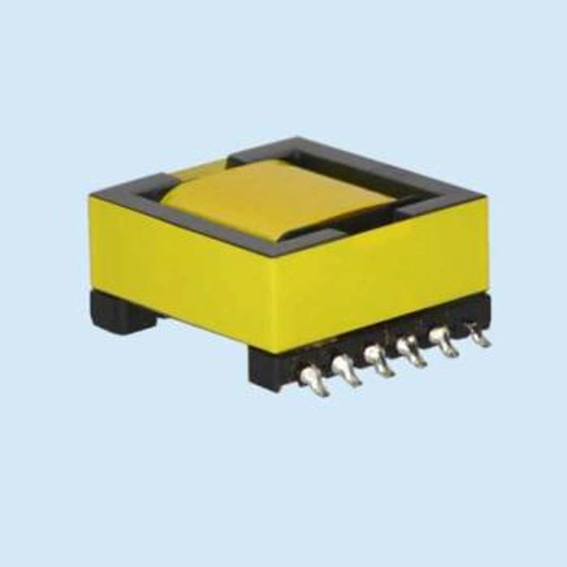 High Voltage Frequency Step up Ferrite Core LED Driver Transformer