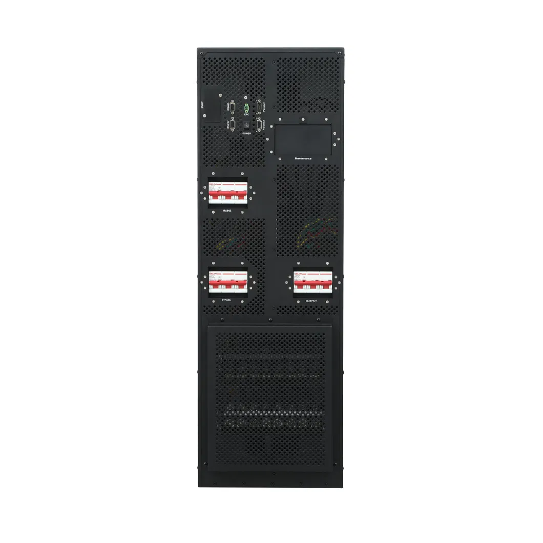 Wahbou High Frequency Three Phase Double Conversion Xt04 80kVA Online UPS Power Supply
