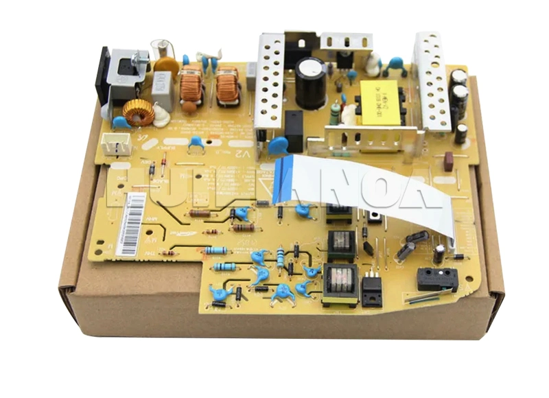 Original Power Supply Board Jc44-00254A 4ry23-67006 for HP Ns1020 Ns1005W 220V Nw Ns1000 Ns1200 Higher Voltage Supply Board SMPS Hvps Printer Parts