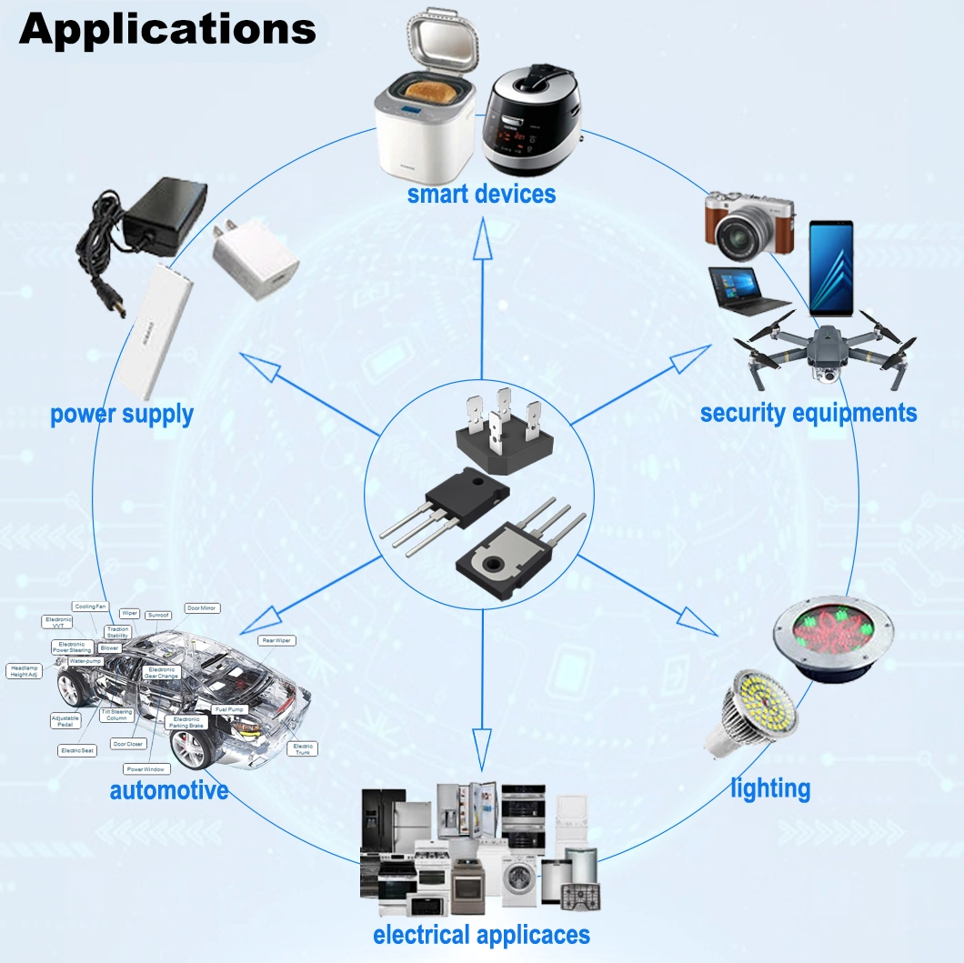 SGN3055V 30V N-CHANNEL Power MOSFET siliconegear