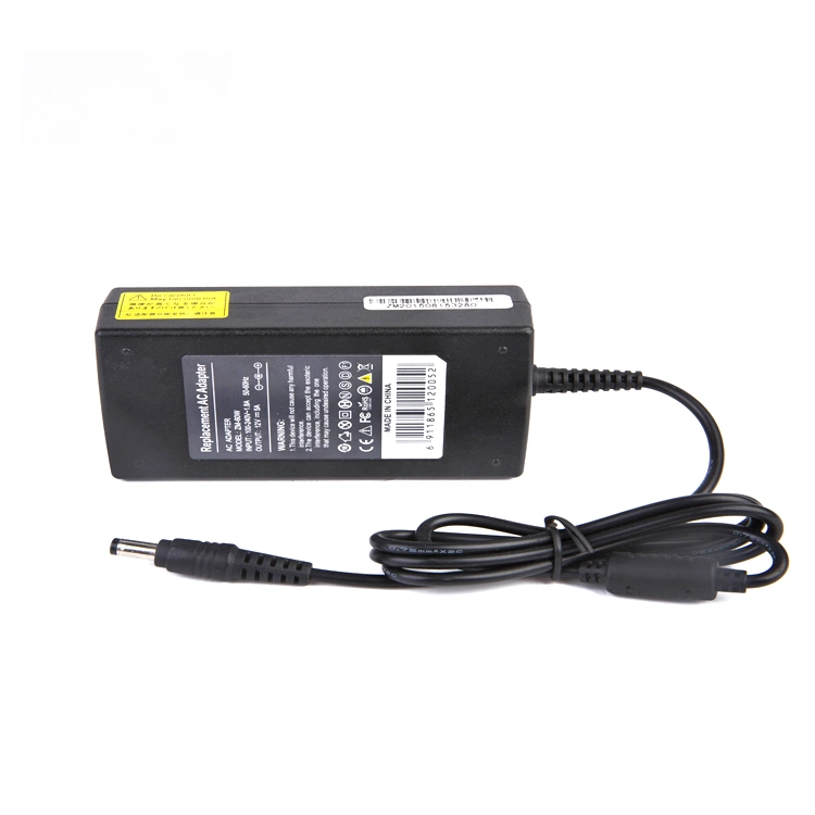 Safety Mark DC 12V to AC 220V Car Power Adapter 12V 5A Adapter 12V Adaptor