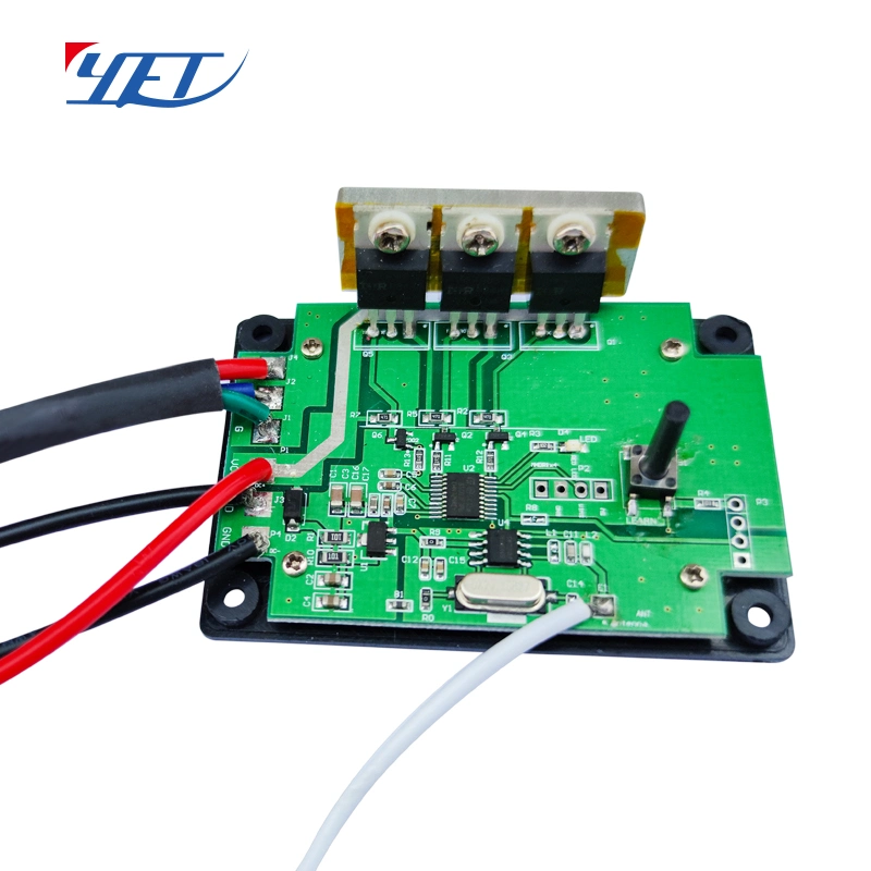 DC 12V RF RGB LED Controller for LED Strip Lights