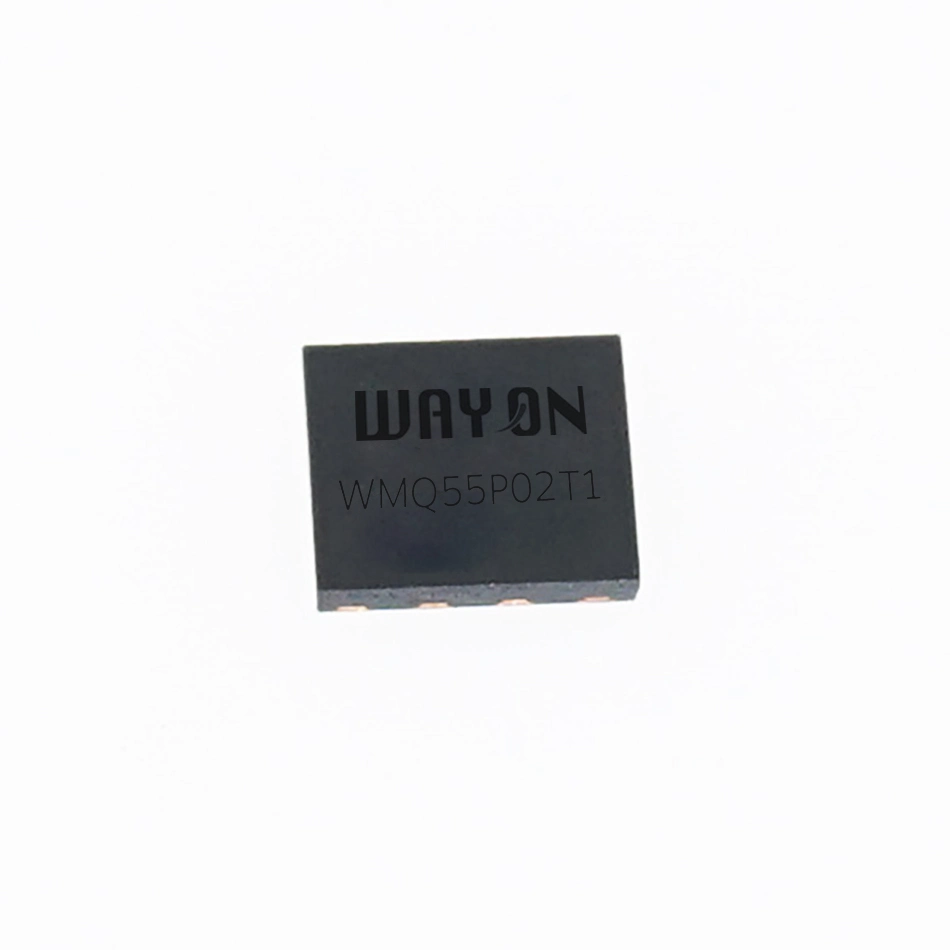 12V-100V Trench P Channel Enhancement Mode Power MOSFET Fetures Applications Wayon-WMQ55P02T1