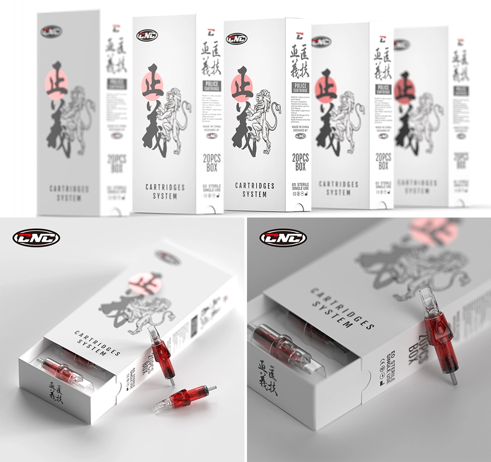 New Arrivals Integrated Tattoo Needle Supply for Rotary Machine