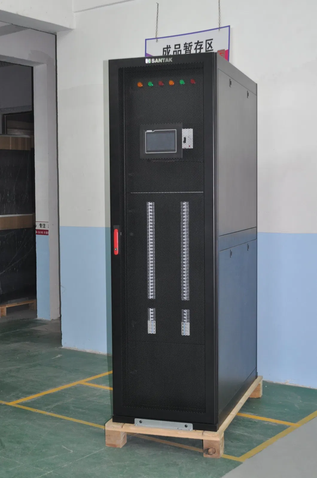 Micro Data Center Multi-Device Electrical Power Supply Low Voltage